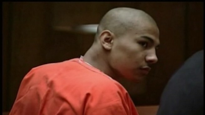 A jury has recommended the death penalty for Pedro Espinoza, the gang member found guilty of killing Los Angeles High School football star Jamiel Shaw. The victim's father, Jamiel Shaw Sr., says he hopes Pedro Espinoza 