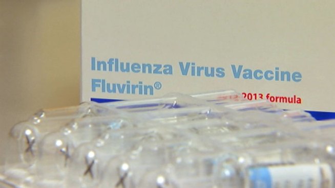 Two people have died from the flu in Orange County. Meanwhile in LA County, there's an increase in emergency room visits for respiratory illness as a notoriously rough flu season arrives in California. Vikki Vargas reports from Mission Viejo for the NBC4 News at 6 p.m. on Jan. 9, 2013.