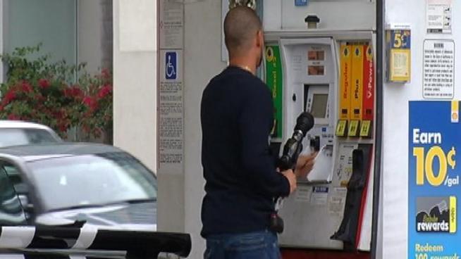 For businesses that rely on driving, such as delivery services, the gas hike has affected their bottom line and what they can offer customers.