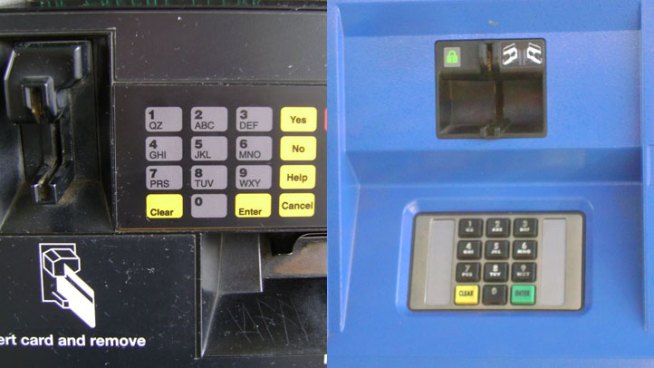 A young man getting gas at a Rancho Cucamonga fuel station says he himself had learned how to install skimmers and had stolen people's identities using credit and debit card information at the pump. He says he could make up to $1,000 a week. Authorities say the devices have been discovered across San Bernardino County, and hundreds of people have been victims of identity theft. Jacob Rascon reports from Rancho Cucamonga for the NBC4 News at 5 p.m. on Dec. 7, 2012.