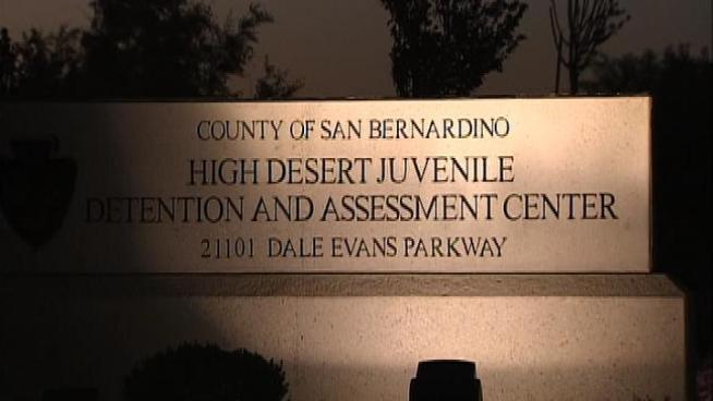 The San Bernardino County Sheriff's Department says a 13-year-old teen and two friends made three separate attempts to kill the teen's mother. They're now in juvenile detention on suspicion of attempted murder, conspiracy to commit murder and burglary. Beverly White reports from Hesperia for the NBC4 News at 11 p.m. on May 22, 2012.