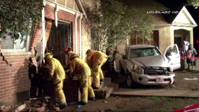 Residents describe what they saw after hearing 