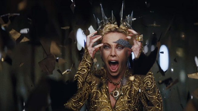 Kristen Stewart, Charlize Theron and Chris Hemsworth star in this epic adaptation of the classic fairy tale. Opens June 1.