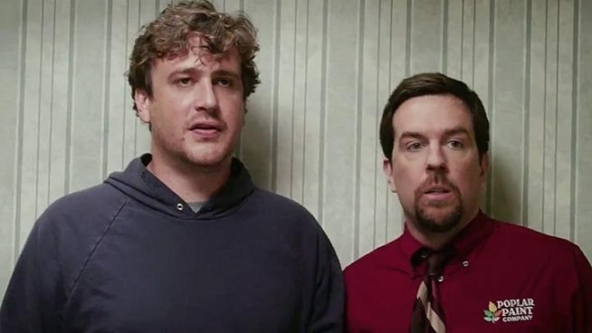Jason Segel stars as Jeff, a shiftless 30-something, who ends up spending the day with his brother, played by Ed Helms, spying on his sister-in-law, whom they suspect of cheating. Co-starring Susan Sarandon and Judy Greer, written and directed by Jay and Mark Duplass. Opens March 16.