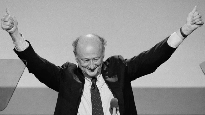 Former Mayor Ed Koch, the combative, acid-tongued politician who rescued the city from near-financial ruin during a three-term City Hall run in which he embodied New York chutzpah for the rest of the world, died Friday. He was 88. Gabe Pressman reflects on the former mayor's life and legacy.