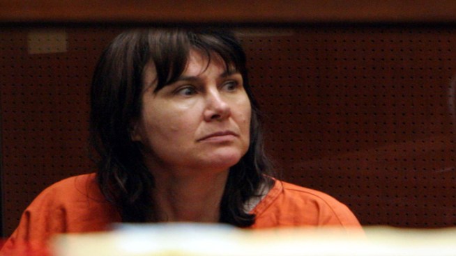 Ex-LAPD detective Stephanie Lazarus was convicted on March 8, 2012 of first-degree murder for the 1986 killing of her ex-boyfriend's wife. Patrick Healy reports.