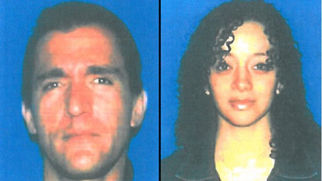 A 40-year-old mother of four, Lorrna Lopez went missing with her estranged husband, Victor Lopez, on Tuesday morning. John Cadiz Klemack reports from Fontana for the NBC4 News at 5 p.m. on March 14, 2013.