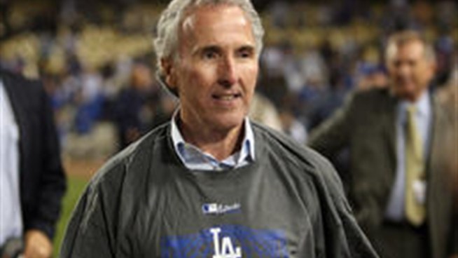 Maybe Frank McCourt's end game is not to sell the Dodgers after all.