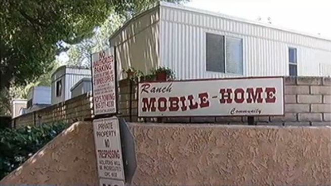 Residents of a Thousand Oaks mobile home park claim the city has reneged on promises made years ago, so they are filing a lawsuit. Michelle Valles reports from Thousand Oaks for the NBC4 News at 5 on June 22, 2012.