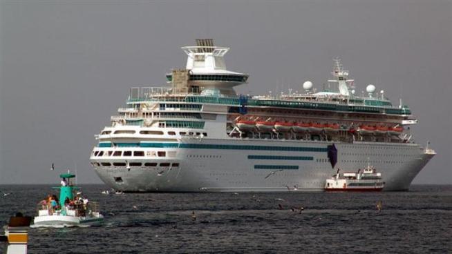 A judge's ruling on a case involving Royal Caribbean Cruises clears the way for the staff captain to seek damages.