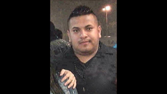 Police made an arrest Thursday morning in the fatal stabbing of 21-year-old Maria Cerrillo, whose body was found in an alley. Police said a number of tips led them to the arrest of Luis Antonio Garcia Morales, an ex-boyfriend of the victim. He is being held on $1 million bail. Vikki Vargas reports from Santa Ana for the NBC4 News at 6 p.m. on Nov. 15, 2012.