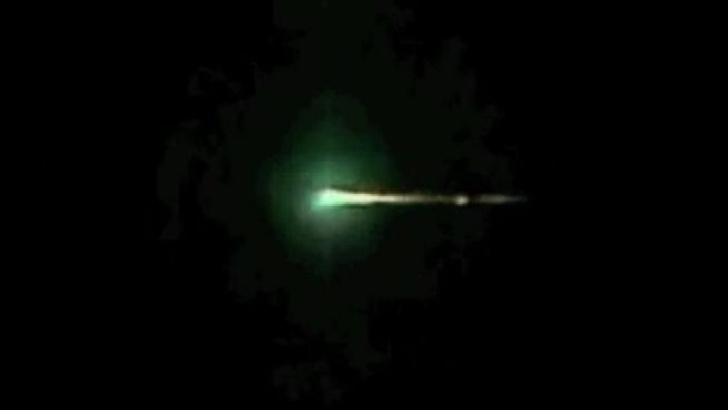 The director of the Griffith Observatory, Dr. E.C. Krupp, says the mystery object that streaked across the southwestern U.S. Wednesday night was likely a meteor.