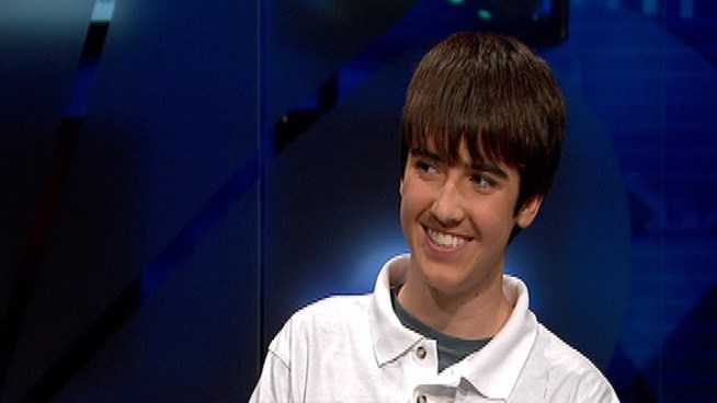 Fifteen year-old NASCAR driver Andrew Murray joins Colleen Williams on Nonstop News LA to talk about his impressive racing credentials and his campaign against teen texting while driving.