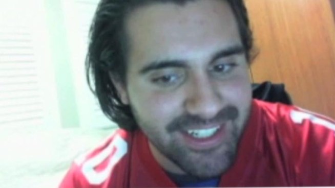 NBC4 hosted a Google+ Hangout and watched the Golden Globes with our followers. <a href=