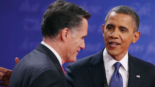 The second of three presidential debates will take place later tonight with both candidates saying they're ready.