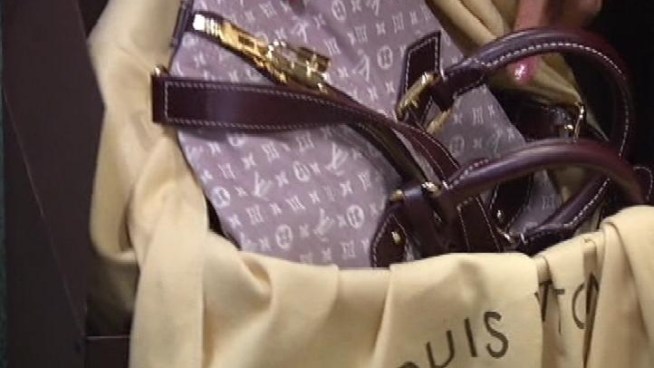Judy Nguyen is accused of ordering a $2,700 Louis Vuitton bag using someone else's credit card.