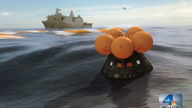 An exclusive inside look at the future of America's manned space program: With the retirement of the space shuttle program, NASA is going back to the future with the Orion spacecraft. 
