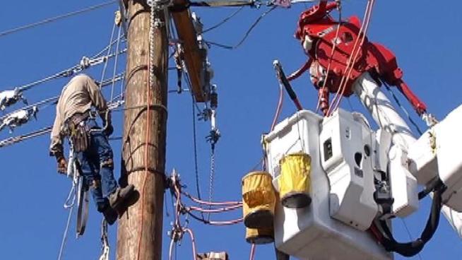 Power outage notification software