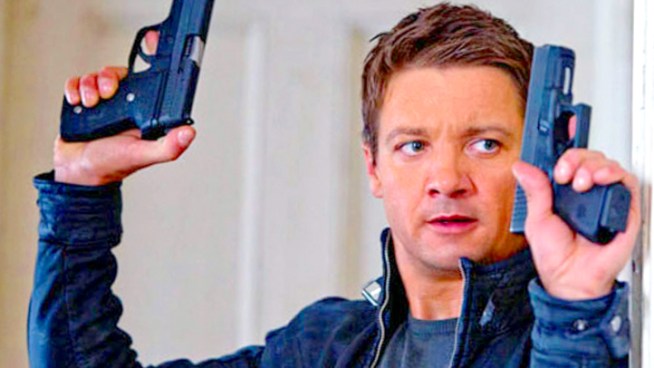 Jeremy Renner chats about how 