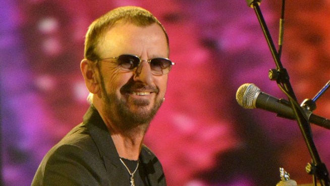 Celebrate Ringo Starr's Birthday With Ringo Starr