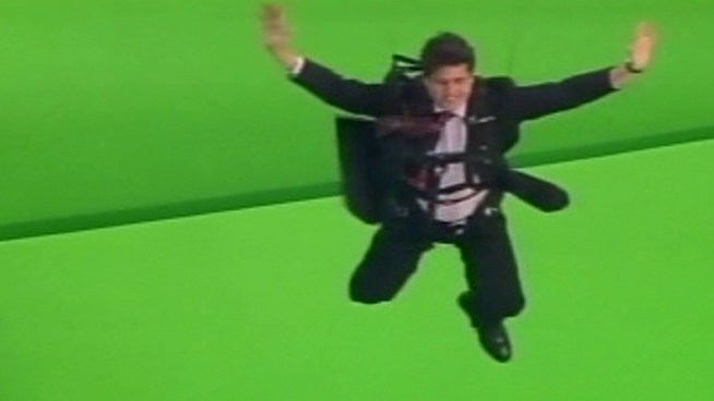 Watch as Reality Rod Takes Flight