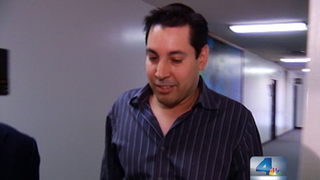 Consumers have lodged nearly 200 complaints against Richard Rodriguez, whose companies promised to find them a place to live, but only took their money. Every time the state closes down one of his rental agencies, authorities say, he opens a new one, under a new name. Joel Grover reports for the NBC4 News at 11 p.m. on Oct. 29, 2012.