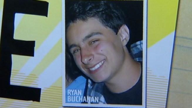 Stephanie Chuang reports on the recovery of a teenager who was seriously injured in a sand tunnel accident 18 months ago. Ryan Buchanan's dad says his son is a fighter.