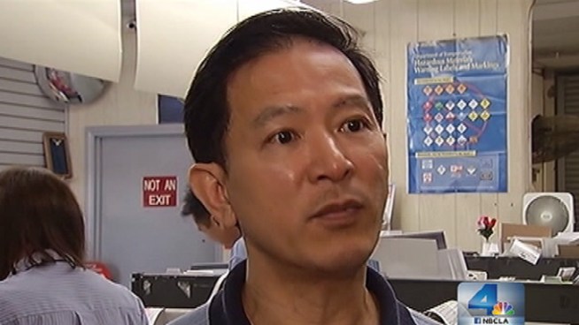 Raymond Tran says he waited in vain for word from the family he left behind in Vietnam. Now, he's dedicated his life to connecting families and friends through the mail.