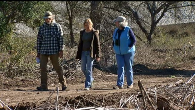 Eventually meant to improve a Van Nuys wildlife reserve, a federal plan first nearly leveled it. Some members of the San Fernando Valley Audubon Society were so sickened by what they saw that they had to leave. Gordon Tokumatsu reports from the Sepulveda Basin for the NBC4 News at 5 p.m. on Dec. 28, 2012.