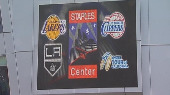 Downtown LA will be the focus of the sports world this weekend. The Lakers, Clippers and Kings all have playoff games at Staples Center, the combination of which could create a traffic nightmare. Patrick Healy reports from Downtown LA for the NBC4 News at 5 p.m. on May 17, 2012.