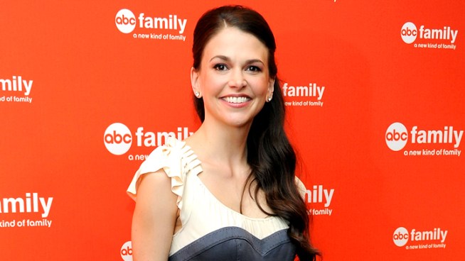 Sutton Foster talks about the success of her ABC Family series, 