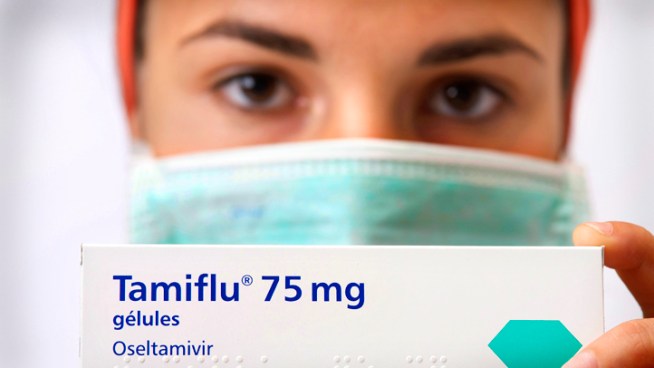 The flu is widespread now in more than two-thirds of the country. A widespread flu outbreak pushes up demand for popular treatment.