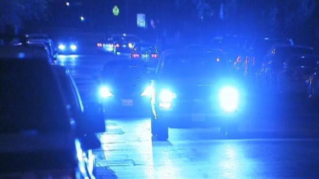 Investigators say a group of eight teenagers is responsible for a recent crime spree across Thousand Oaks.