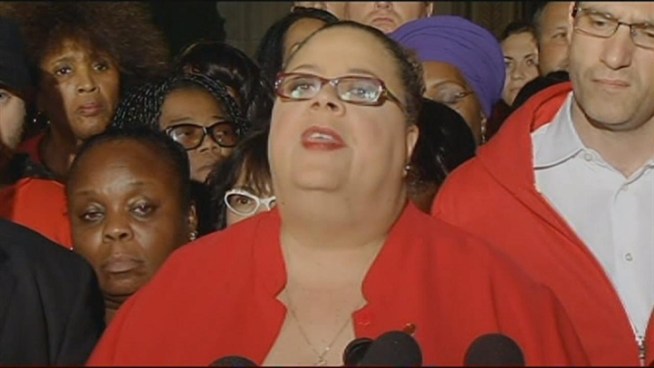 For the first time in 25 years, teachers in the country's third-largest school system will walk off the job Monday after failing to reach a contract deal with district officials.