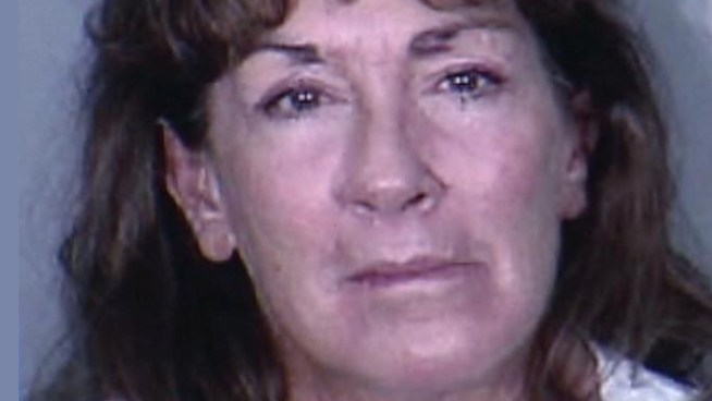 Sherri Wilkins, 51, was arrested last weekend on suspicion of driving drunk, manslaughter and hit and run after she allegedly slammed into a pedestrian and drove with him lodged in her windshield for two miles. Wilkins is a recovering addict who worked as a substance abuse counselor, her boss says. Ted Chen reports from Torrance for the NBC4 News at 6 p.m. on Nov. 26, 2012.