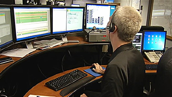 Culver City is the first city in Calif. to use a system that allows residents to give authorities information about themselves and their homes that will be displayed to 911 operators during an emergency. Ted Chen reports for the NBC4 News on March 4, 2013.