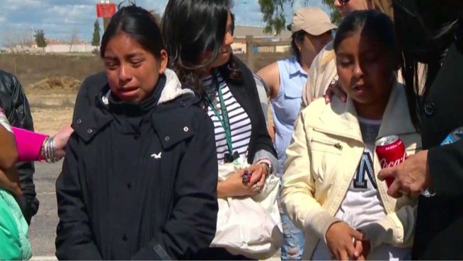 Immigration and Customs Enforcement has released hundreds of undocumented immigrants due to budget uncertainties. Immigration advocate Dr. Julie Weise applauded the release of undocumented immigrants, but others disagree. Hetty Chang reports from East LA for the NBC4 News at 5 p.m. on Feb. 26, 2013.