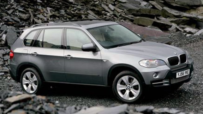 Big BMW Gets Good Mileage