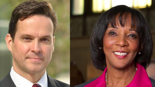 For the first time since the turn of the millennium, Los Angeles County voters will choose a new D.A. Ted Chen reports for the NBC4 News at 9pm on Sunday, October 21, 2012
