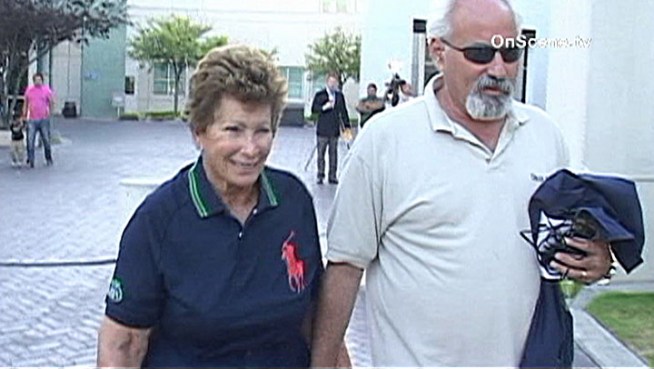 Allison Rogers says her 70-year-old mother, Lois Goodman, is 