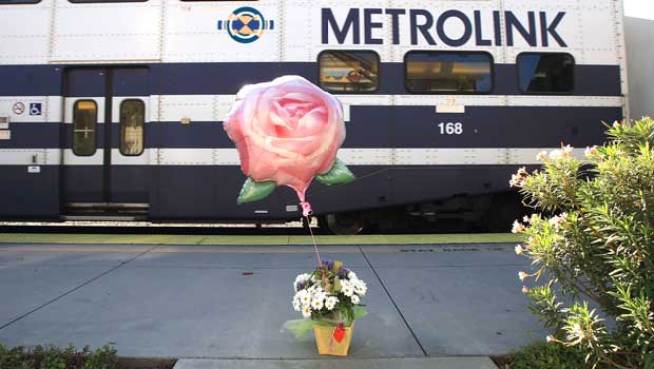Metrolink OKs Settlement With Former Spokeswoman: Report