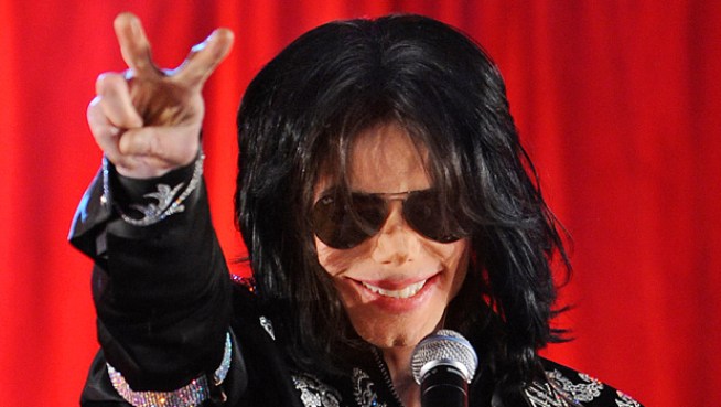 Michael Jackson's Items Going, Going, Gone