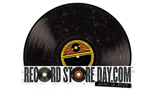 Saturday is Record Store Day