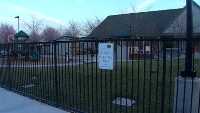 The state is investigating a Pleasanton's Centerpoint Christian preschool where one of its teachers is under fire for allegedly tying up a 2-year-old girl who refused to take a nap. School spokesman Tim Hunt said he's 
