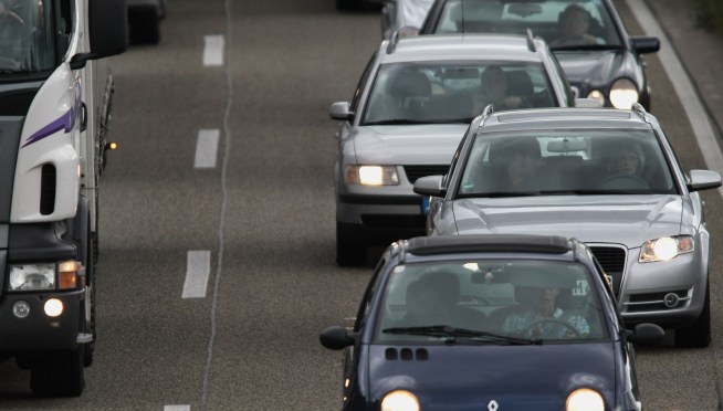 LA's Millionth Pothole to Be Filled