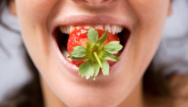 Strawberries: Packing More Than Just Taste