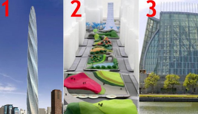 Curbed National: Play-Doh Boulevard and Oakland Finds God