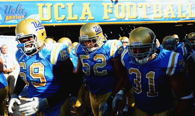 UCLA Can Win This