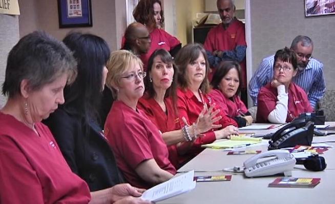 California Nurses Prepare for Mission to Haiti