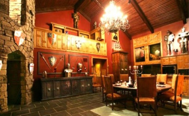 Houses You Can Afford: Yucca Valley Castle